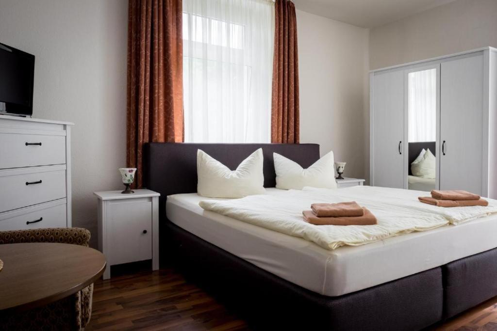 Villa Angelika Drážďany Exteriér fotografie